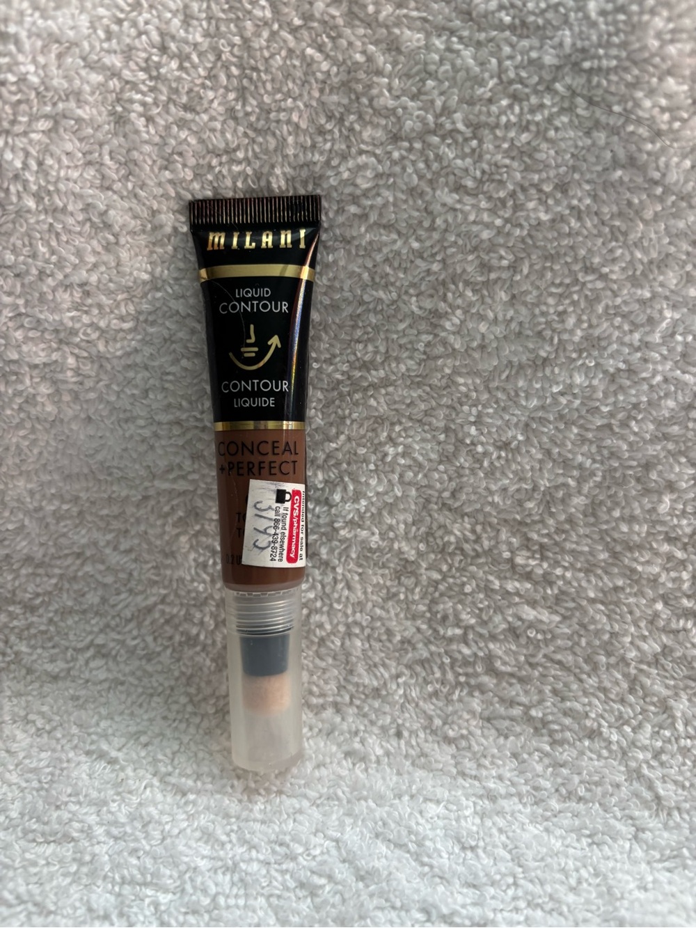 New Milani liquid contour conceal perfect. Shade 03 toffee